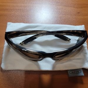 REVO HEADWAY Bronze Tortoise Polarized